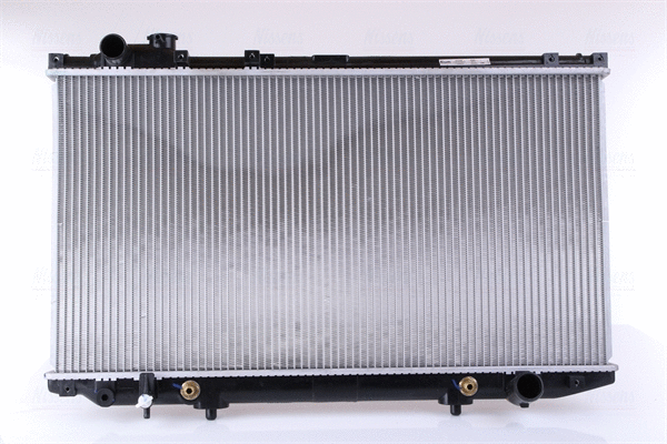 64759 NISSENS Радиатор, охлаждение двигателя (фото 1)