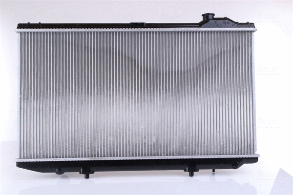 64759 NISSENS Радиатор, охлаждение двигателя (фото 2)