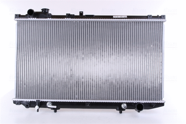 64762 NISSENS Радиатор, охлаждение двигателя (фото 1)