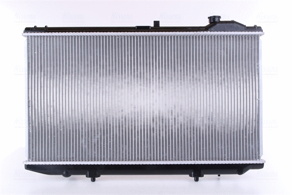 64762 NISSENS Радиатор, охлаждение двигателя (фото 2)