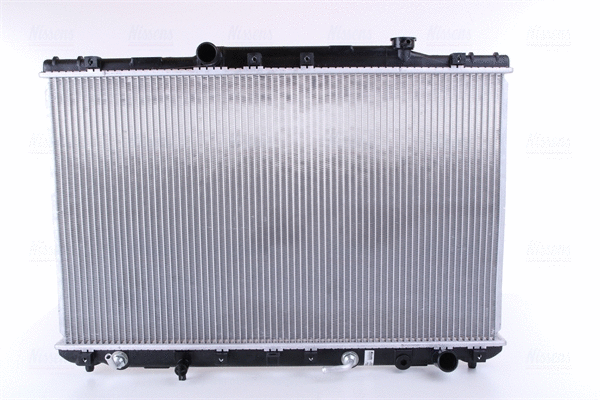 647681 NISSENS Радиатор, охлаждение двигателя (фото 1)