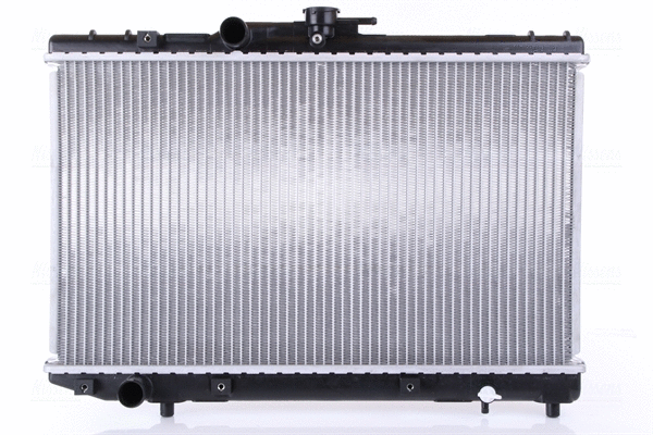 64773 NISSENS Радиатор, охлаждение двигателя (фото 1)