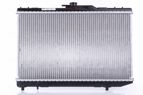 64773 NISSENS Радиатор, охлаждение двигателя (фото 3)