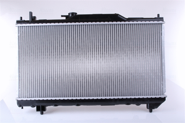 64783A NISSENS Радиатор, охлаждение двигателя (фото 2)