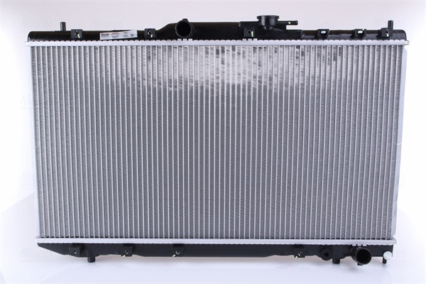 64785A NISSENS Радиатор, охлаждение двигателя (фото 1)