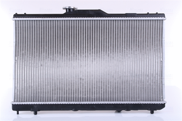 64786A NISSENS Радиатор, охлаждение двигателя (фото 2)