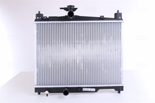 64789A NISSENS Радиатор, охлаждение двигателя (фото 1)
