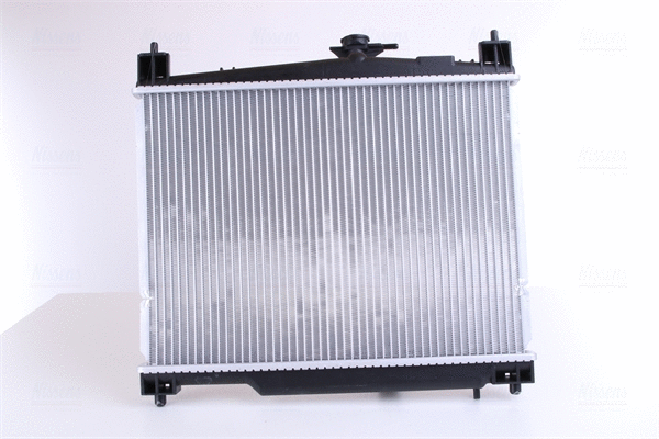 64789A NISSENS Радиатор, охлаждение двигателя (фото 2)
