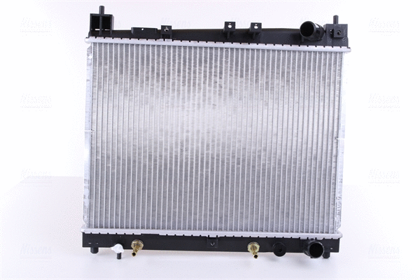 64799 NISSENS Радиатор, охлаждение двигателя (фото 1)