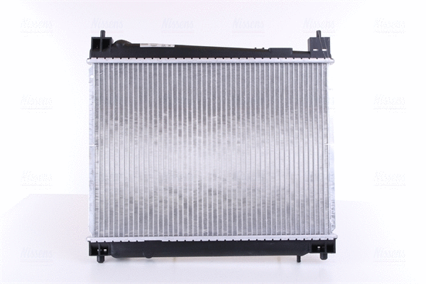 64799 NISSENS Радиатор, охлаждение двигателя (фото 2)