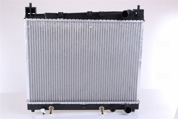 64799A NISSENS Радиатор, охлаждение двигателя (фото 2)
