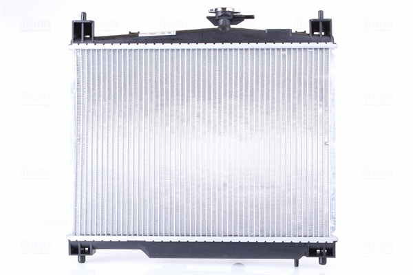 64801 NISSENS Радиатор, охлаждение двигателя (фото 3)
