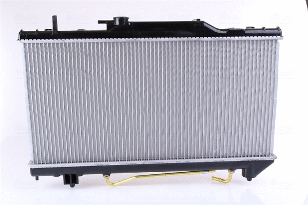 64802 NISSENS Радиатор, охлаждение двигателя (фото 2)
