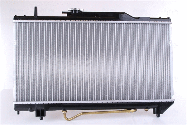 64802A NISSENS Радиатор, охлаждение двигателя (фото 3)