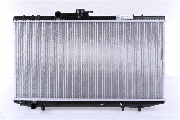64843 NISSENS Радиатор, охлаждение двигателя (фото 1)