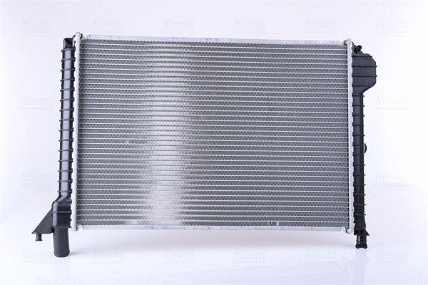 65517 NISSENS Радиатор, охлаждение двигателя (фото 2)