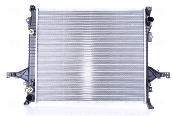 65613A NISSENS Радиатор, охлаждение двигателя (фото 1)