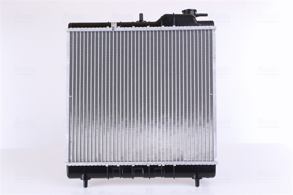 67016A NISSENS Радиатор, охлаждение двигателя (фото 2)