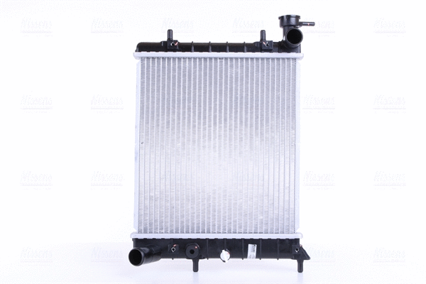 67022 NISSENS Радиатор, охлаждение двигателя (фото 1)