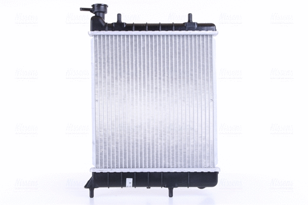 67022 NISSENS Радиатор, охлаждение двигателя (фото 3)