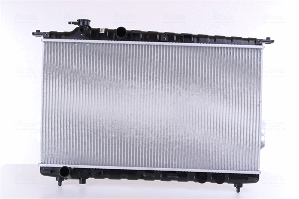 67026 NISSENS Радиатор, охлаждение двигателя (фото 1)