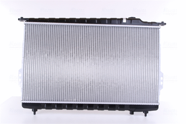 67026 NISSENS Радиатор, охлаждение двигателя (фото 2)