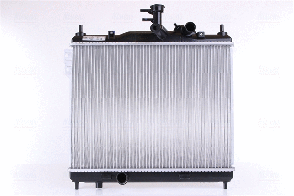 67048 NISSENS Радиатор, охлаждение двигателя (фото 1)