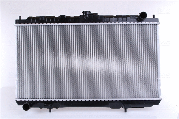 67349A NISSENS Радиатор, охлаждение двигателя (фото 1)