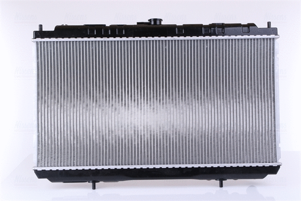 67349A NISSENS Радиатор, охлаждение двигателя (фото 2)