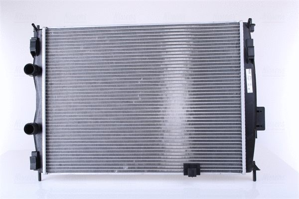 67367 NISSENS Радиатор, охлаждение двигателя (фото 1)