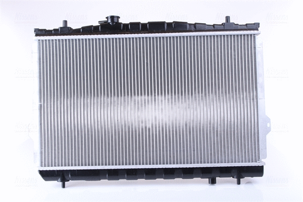 67467 NISSENS Радиатор, охлаждение двигателя (фото 2)