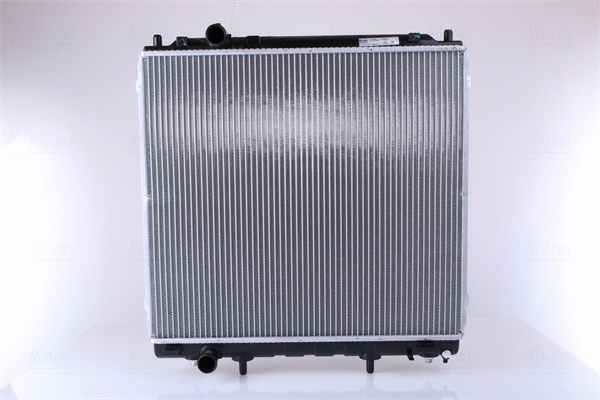 67482 NISSENS Радиатор, охлаждение двигателя (фото 1)