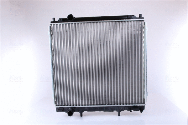 67483 NISSENS Радиатор, охлаждение двигателя (фото 1)