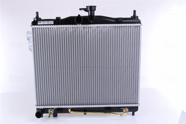 67487 NISSENS Радиатор, охлаждение двигателя (фото 1)