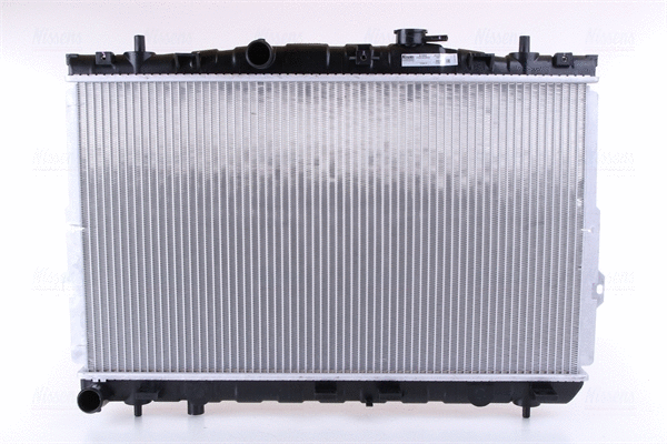 67494 NISSENS Радиатор, охлаждение двигателя (фото 1)