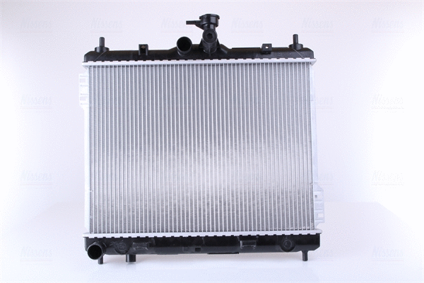 67495 NISSENS Радиатор, охлаждение двигателя (фото 1)