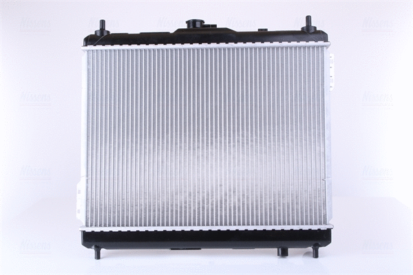 67495 NISSENS Радиатор, охлаждение двигателя (фото 2)