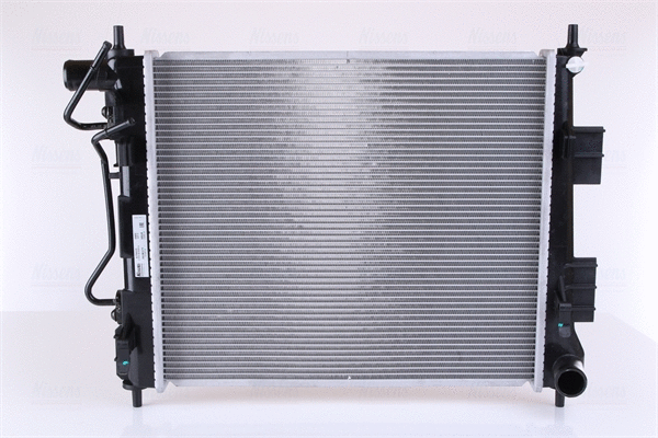 675025 NISSENS Радиатор, охлаждение двигателя (фото 1)
