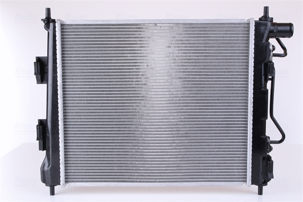 675025 NISSENS Радиатор, охлаждение двигателя (фото 2)
