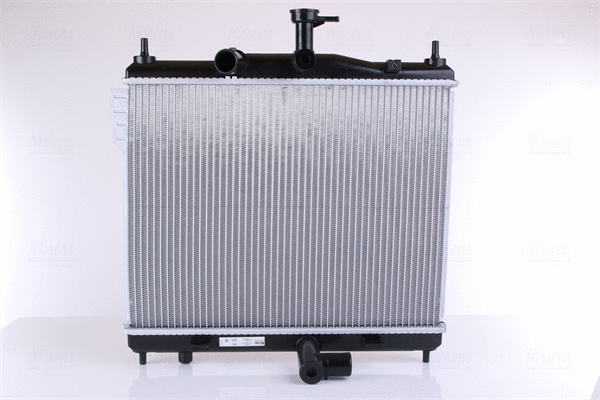 67512 NISSENS Радиатор, охлаждение двигателя (фото 1)