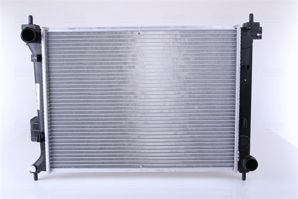 67609 NISSENS Радиатор, охлаждение двигателя (фото 1)