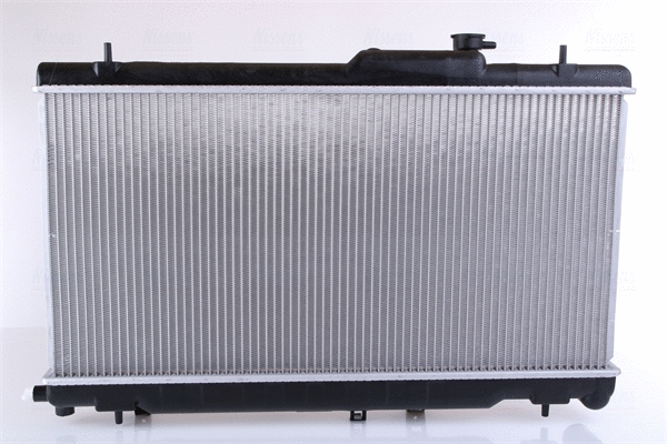 67711 NISSENS Радиатор, охлаждение двигателя (фото 2)