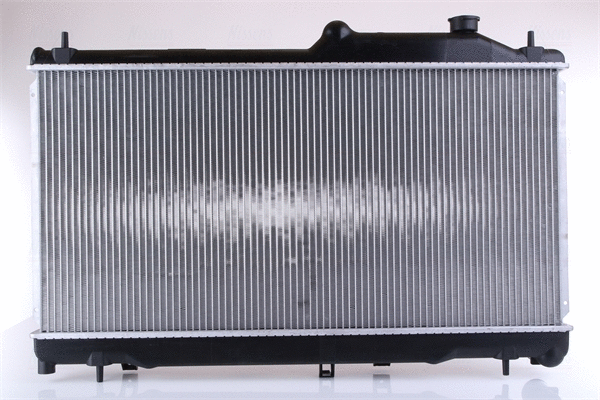 67736 NISSENS Радиатор, охлаждение двигателя (фото 2)