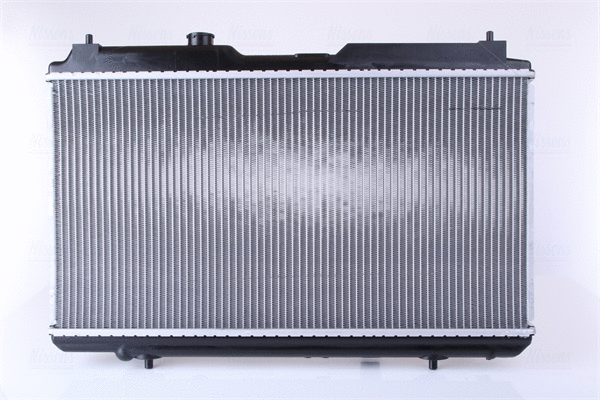 68101A NISSENS Радиатор, охлаждение двигателя (фото 2)