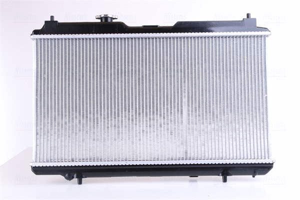 681021 NISSENS Радиатор, охлаждение двигателя (фото 2)