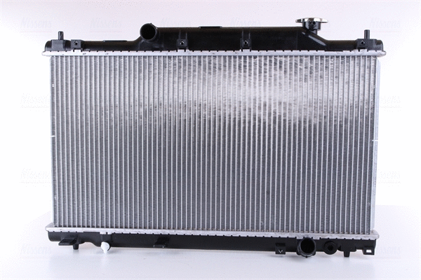 68114 NISSENS Радиатор, охлаждение двигателя (фото 1)