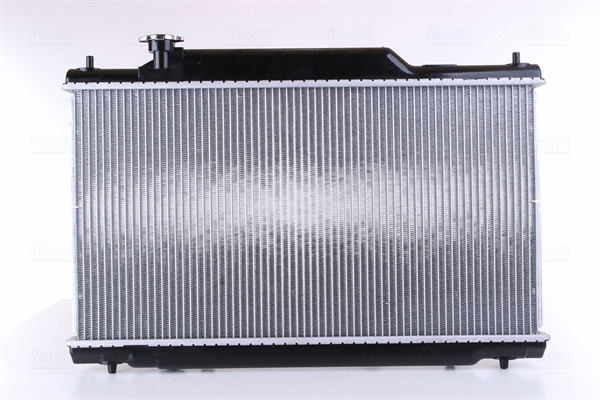 68114 NISSENS Радиатор, охлаждение двигателя (фото 2)