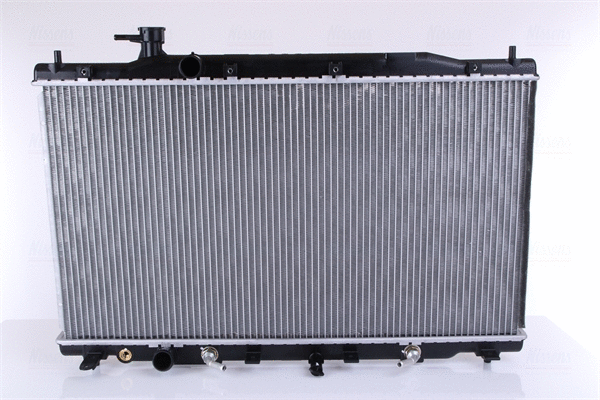 681372 NISSENS Радиатор, охлаждение двигателя (фото 1)