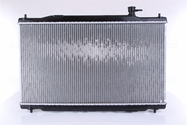 681372 NISSENS Радиатор, охлаждение двигателя (фото 2)