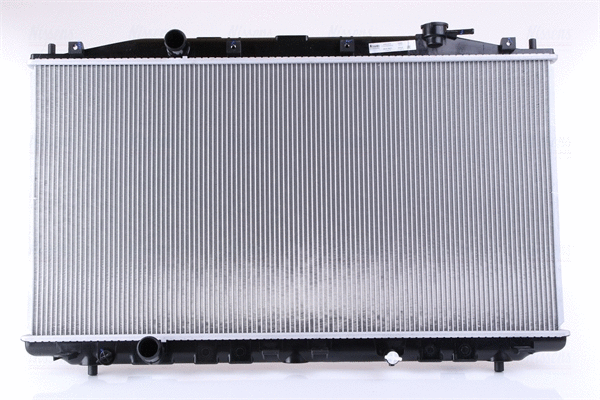 681373 NISSENS Радиатор, охлаждение двигателя (фото 1)